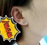 CHROME HEARTS Hexagram Earrings（CHROME HEARTS 112） - 图片 4