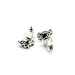CHROME HEARTS Butterfly flower earring（CHROME HEARTS 113） - 图片 3
