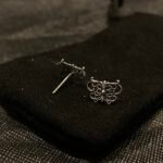 CHROME HEARTS Butterfly flower earring（CHROME HEARTS 113） - 图片 9