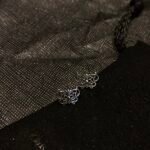 CHROME HEARTS Butterfly flower earring（CHROME HEARTS 113） - 图片 6