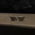 CHROME HEARTS Butterfly flower earring（CHROME HEARTS 113） - 图片 5