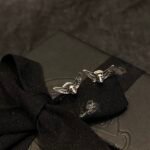 CHROME HEARTS Angel Skull Earrings（CHROME HEARTS 119） - 图片 4