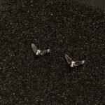 CHROME HEARTS Angel Skull Earrings（CHROME HEARTS 119） - 图片 5