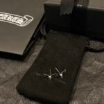 CHROME HEARTS Angel Skull Earrings（CHROME HEARTS 119） - 图片 3