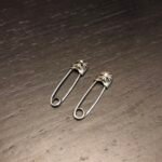 CHROME HEARTS Pin Earrings（CHROME HEARTS 122） - 图片 4