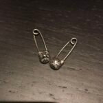 CHROME HEARTS Pin Earrings（CHROME HEARTS 122） - 图片 6