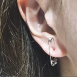 CHROME HEARTS Pin Earrings（CHROME HEARTS 122） - 图片 8