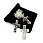 CHROME HEARTS Grapevine Cross Necklace（CHROME HEARTS 123） - 图片 7