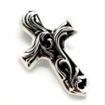 CHROME HEARTS Grapevine Cross Necklace（CHROME HEARTS 123） - 图片 5