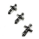 CHROME HEARTS Grapevine Cross Necklace（CHROME HEARTS 123） - 图片 4