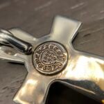 CHROME HEARTS Grapevine Cross Necklace（CHROME HEARTS 123） - 图片 8