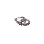 CHROME HEARTS Horseshoe Earrings（CHROME HEARTS 124）