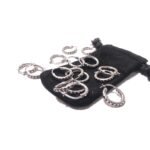 CHROME HEARTS Horseshoe Earrings（CHROME HEARTS 124） - 图片 2