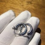 CHROME HEARTS Horseshoe Earrings（CHROME HEARTS 124） - 图片 6