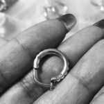 CHROME HEARTS Horseshoe Earrings（CHROME HEARTS 124） - 图片 5