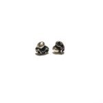 CHROME HEARTS Heart-shaped earrings（CHROME HEARTS 127） - 图片 3