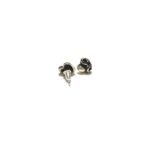 CHROME HEARTS Heart-shaped earrings（CHROME HEARTS 127） - 图片 2