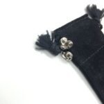 CHROME HEARTS Heart-shaped earrings（CHROME HEARTS 127） - 图片 5