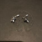 CHROME HEARTS Dinosaur earrings（CHROME HEARTS 128） - 图片 2