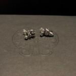 CHROME HEARTS Dinosaur earrings（CHROME HEARTS 128） - 图片 5
