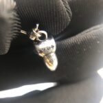 CHROME HEARTS Dinosaur earrings（CHROME HEARTS 128） - 图片 3