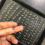 CHROME HEARTS Long Cross Earrings（CHROME HEARTS 129） - 图片 3