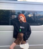 CHROME HEARTS Large Sword Earrings（CHROME HEARTS 131） - 图片 7