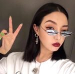 CHROME HEARTS Large Sword Earrings（CHROME HEARTS 131） - 图片 8