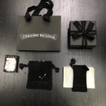 CHROME HEARTS Cross Earrings（CHROME HEARTS 135） - 图片 3