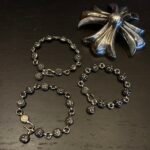 CHROME HEARTS Six Elements Bead Bracelet（CHROME HEARTS 140） - 图片 2
