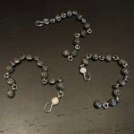 CHROME HEARTS Six Elements Bead Bracelet（CHROME HEARTS 140） - 图片 5