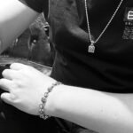 CHROME HEARTS Six Elements Bead Bracelet（CHROME HEARTS 140） - 图片 7