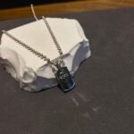 CHROME HEARTS X Concave Cross Square Necklace（CHROME HEARTS 141） - 图片 6