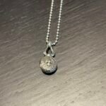 CHROME HEARTS Small Cross Horseshoe Gourd Necklace（CHROME HEARTS 142） - 图片 8