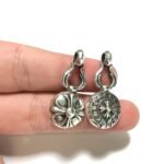 CHROME HEARTS Small Cross Horseshoe Gourd Necklace（CHROME HEARTS 142） - 图片 5