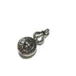 CHROME HEARTS Small Cross Horseshoe Gourd Necklace（CHROME HEARTS 142） - 图片 3
