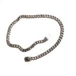 CHROME HEARTS Buckle Clavicle Chain（CHROME HEARTS 143）
