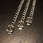 CHROME HEARTS Buckle Clavicle Chain（CHROME HEARTS 143） - 图片 5