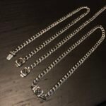 CHROME HEARTS Buckle Clavicle Chain（CHROME HEARTS 143） - 图片 6