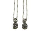 CHROME HEARTS  Six Square Cross Dice Necklace（CHROME HEARTS 144） - 图片 6