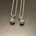 CHROME HEARTS  Six Square Cross Dice Necklace（CHROME HEARTS 144） - 图片 4