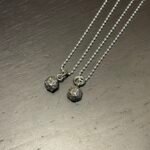 CHROME HEARTS  Six Square Cross Dice Necklace（CHROME HEARTS 144） - 图片 8