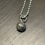 CHROME HEARTS  Six Square Cross Dice Necklace（CHROME HEARTS 144） - 图片 7