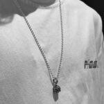 CHROME HEARTS  Six Square Cross Dice Necklace（CHROME HEARTS 144） - 图片 5