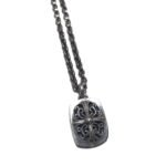 Chrome Hearts Grape Tree Necklace（CHROME HEARTS 146）