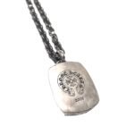Chrome Hearts Grape Tree Necklace（CHROME HEARTS 146） - 图片 3