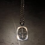 Chrome Hearts Grape Tree Necklace（CHROME HEARTS 146） - 图片 8