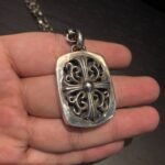 Chrome Hearts Grape Tree Necklace（CHROME HEARTS 146） - 图片 5