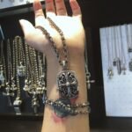 Chrome Hearts Grape Tree Necklace（CHROME HEARTS 146） - 图片 7