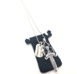 CHROME HEARTS Chrome Hearts Large Sword Necklace（CHROME HEARTS 151） - 图片 4
